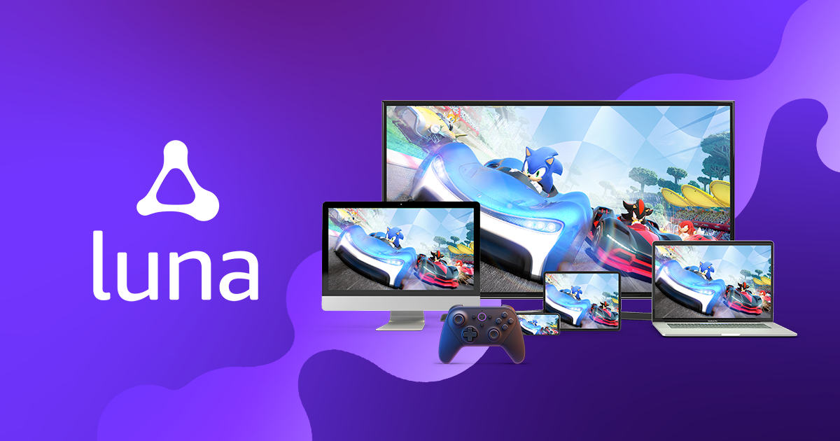 Luna Cloud Gaming Service Now Available to Everyone in Mainland U.S.  with Unique Offer for  Prime Members